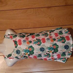 Lucky &Blessed new with tag tank top